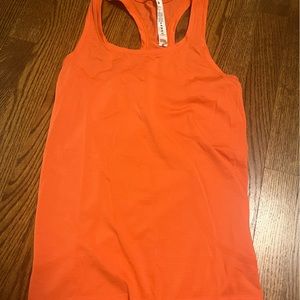 Lulu lemon tank top